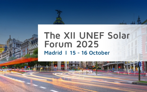 Foro Solar UNEF